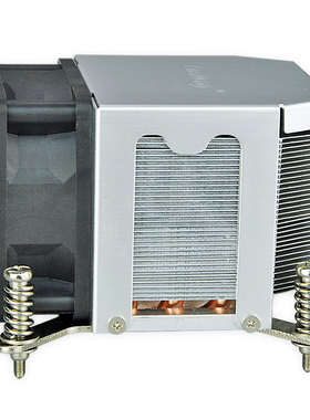 1366 1155 1156 775 2u服务器散热器 工控电脑cpuV散热器 工业风