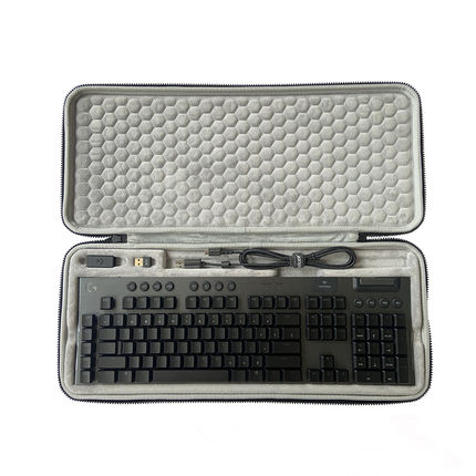 推荐New Portable Hard Shell Bag for Logitech G913 G915 Wirel