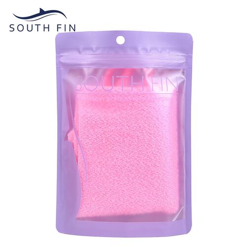 Bath Towel Pull Back Strap Wash Scrubbers Exfoliating Scrub