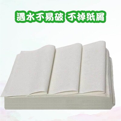 品450蓝欣加g厚卫生纸平板纸卫生纸卫生纸家用草纸整箱大包实惠装