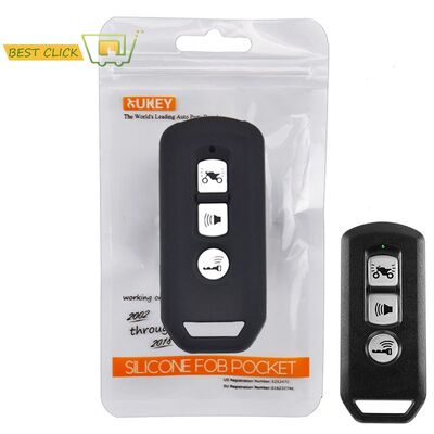 推荐Silicone Key Case For Honda PCX 125 150 SH125 SH300 2016