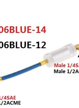 R410A R134A R12 R22 制冷空调雪种油加注筒制冷油补充工具加油注