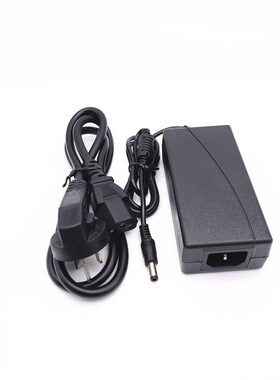 包邮紫图扫描仪USB G4600电源适配器线电源线24V2A 圆口2000ma