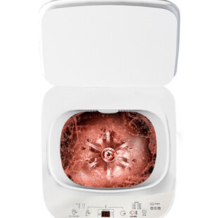 母婴儿迷你全自动洗衣机家用宿舍高温煮洗洗烘一体内衣内裤洗衣机