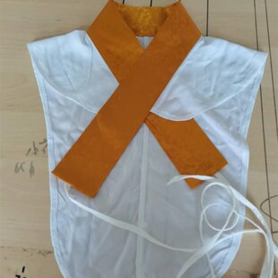 汉服义领明制假领子内搭中衣配饰交领装饰古装交叉领戏曲护领衬领