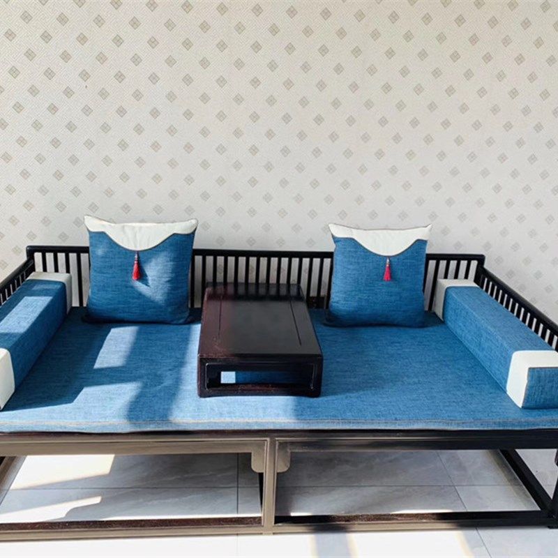 中式古典红木沙发垫罗汉床坐垫实木家具圈椅垫加厚海绵座靠垫定做,居家布艺,沙发垫,淘宝优惠券,粉丝福利购,淘宝优惠卷