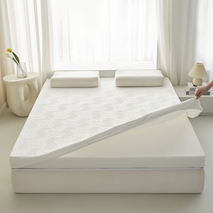 可拆洗记忆海绵床垫软垫定制家用垫褥子租房床垫子宿舍学生垫