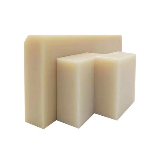 生产加工 尼龙板 浇铸白色尼龙板加工 韧性高的零切尼龙板块