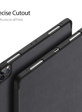 Protective Funda Tablet Case  iPad Pro 11 12.9 inch Case 202