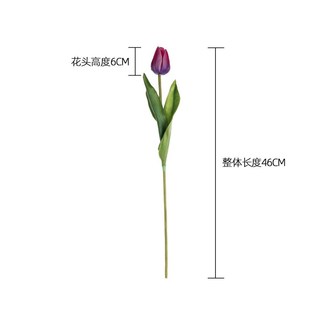 Tulip Family Decoration Flowers 新品 Wedding Handheld