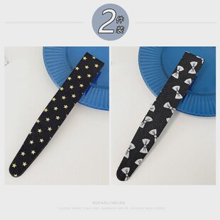 魔术贴发箍头发帖碎发整理神器大人碎发贴刘海贴魔法贴头箍女新款