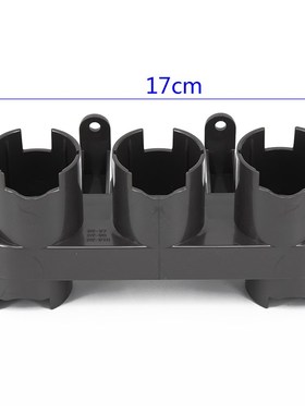 Storage-Holder Holding-Rack Broom Vacuum-Cleaner Wall Mouted