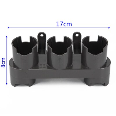Storage-Holder Holding-Rack Broom Vacuum-Cleaner Wall Mouted