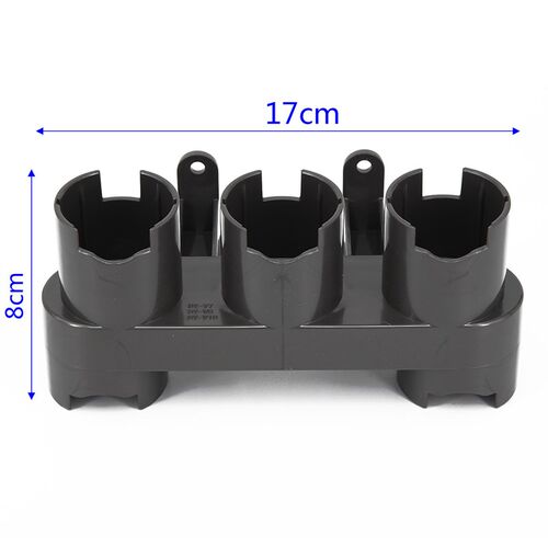 Storage-Holder Holding-Rack Broom Vacuum-Cleaner Wall Mouted