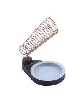 Soldering Iron Gun Holder Metal Base High Temperature Resist