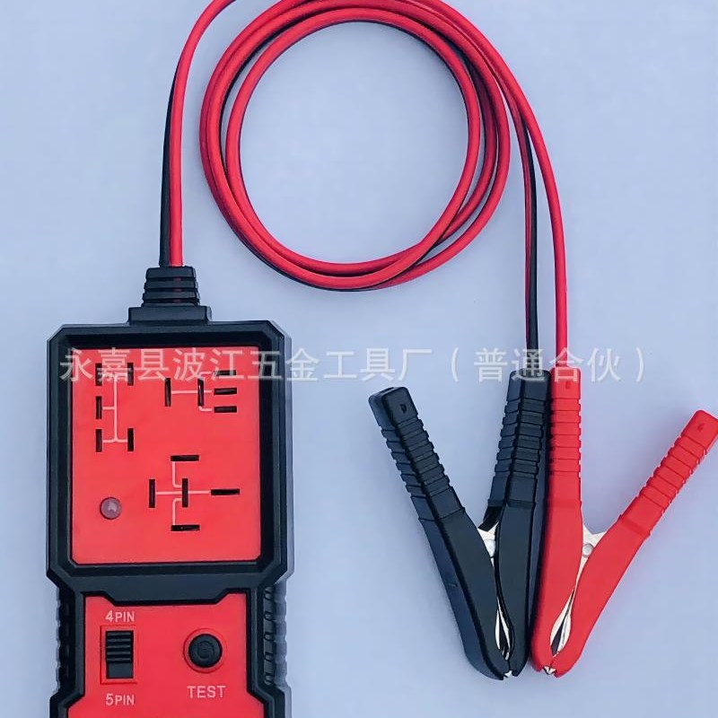 汽车继电器检测仪/继电器测试仪/继电器维修工具/测试器/BJ-707型
