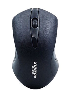2.4G Optional Wireless Mouse 1200DPI 3 Buttons Mini Wireless