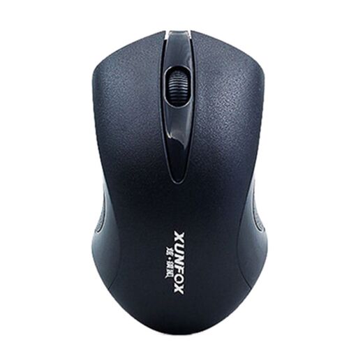 2.4G Optional Wireless Mouse 1200DPI 3 Buttons Mini Wireless