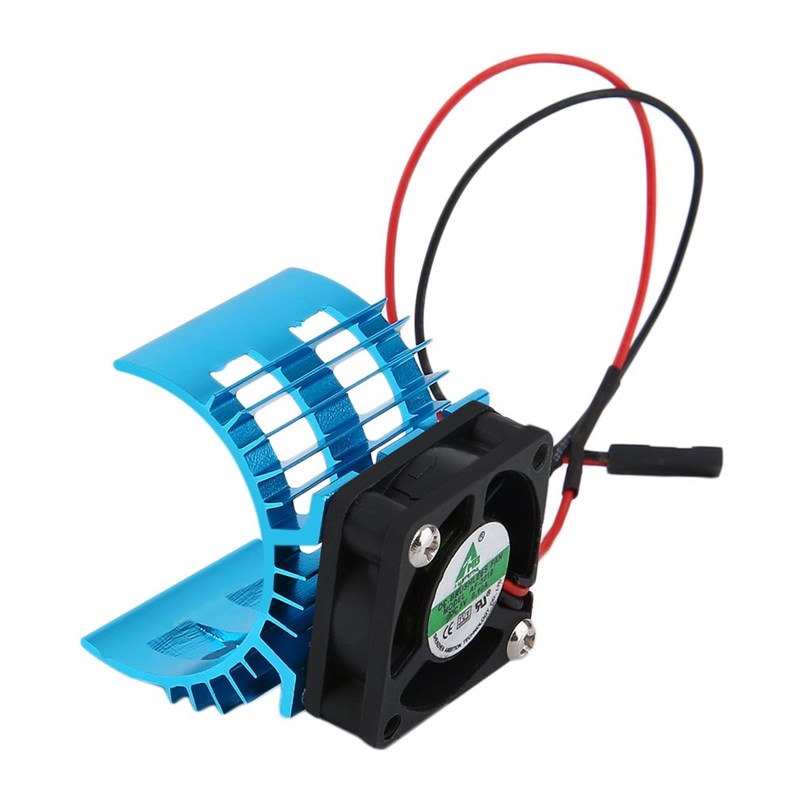 速发2022Durable Brushless Heatsink Radiator And Fan Cooling