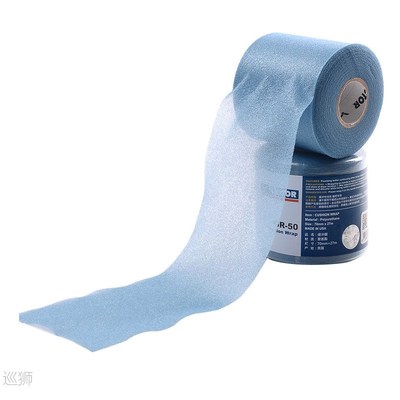 y badminton racket grip buffer film hand rubbe