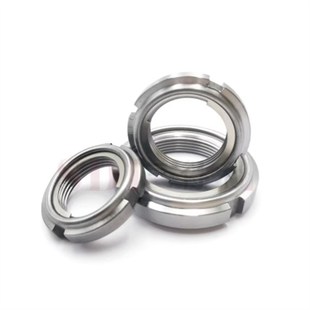 精密U型螺母 M10 1.5 BKJ03