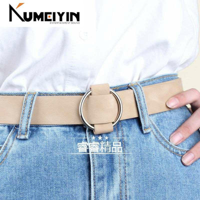 推荐female belt  fashion Wide Waistband girl Casual belts-