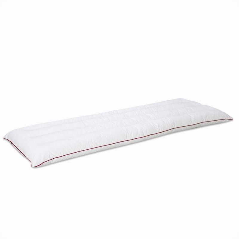 送枕套低枕头}双人枕头1.2米 软长枕芯1.5m 情侣长款薄枕头芯1.8,床上用品,枕头/枕芯,淘宝优惠券,粉丝福利购,淘宝优惠卷