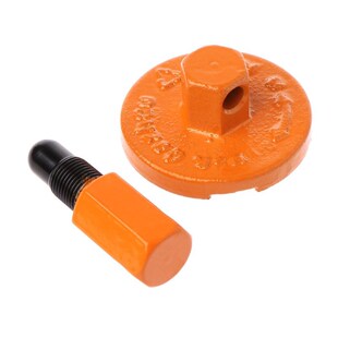 Removal 1Set Clutch Piston Stopper niversal Chainsaw Tool