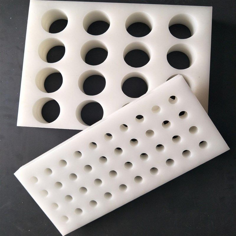 白色pp板洞洞板过滤隔板冲孔透气床垫挡板板塑料板带孔 透明pvc板,五金/工具,塑料板,淘宝优惠券,粉丝福利购,淘宝优惠卷