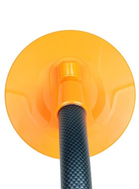 Pulse Indication Waterproof Handheld Metal Detector HS Serie