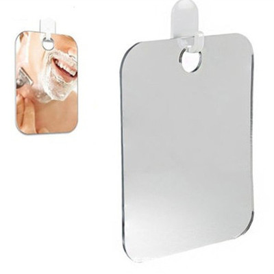 热销Anti Fog Shower Mirror Bathroom Fogless Fog Free Mirror