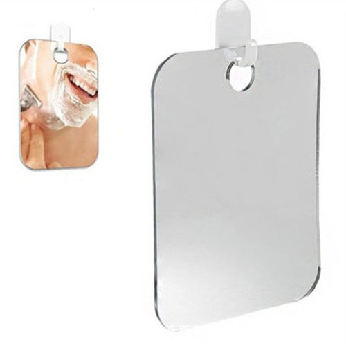 热销Anti Fog Shower Mirror Bathroom Fogless Fog Free Mirror