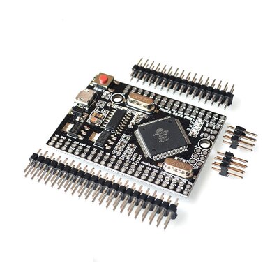 Mega2560 Pro ATmega2560-16AU USB CH340G智能电子开发板 Mini板