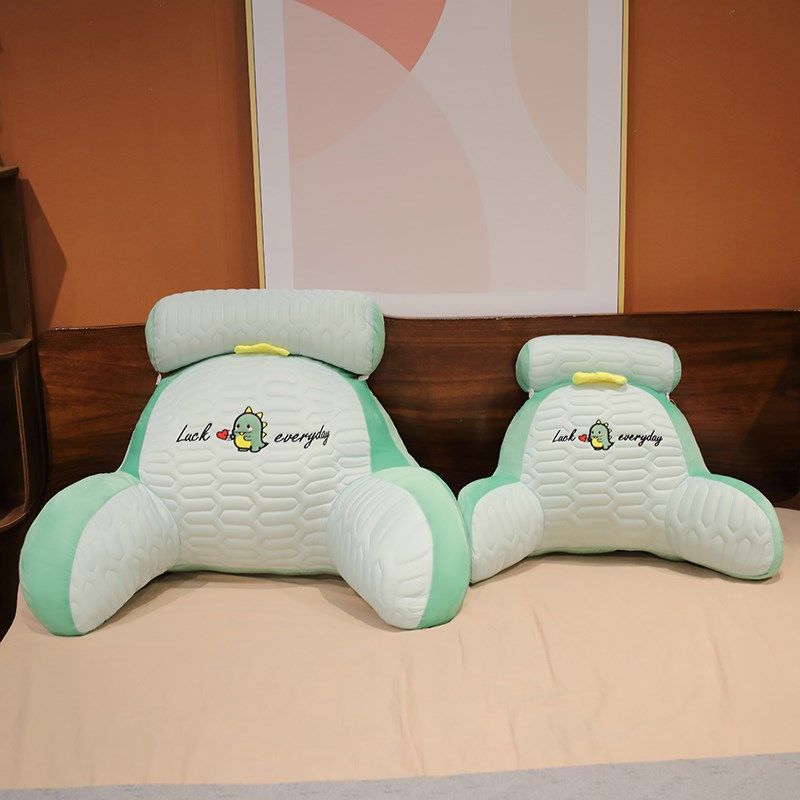 床头靠垫软包床上靠枕大靠背垫抱枕女生睡觉沙发护腰靠枕宿舍女生,居家布艺,床头靠垫,淘宝优惠券,粉丝福利购,淘宝优惠卷