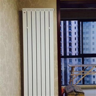 陇星散热器暖气片水暖立式1800高壁挂炉家用铜铝复合西安大明宫店