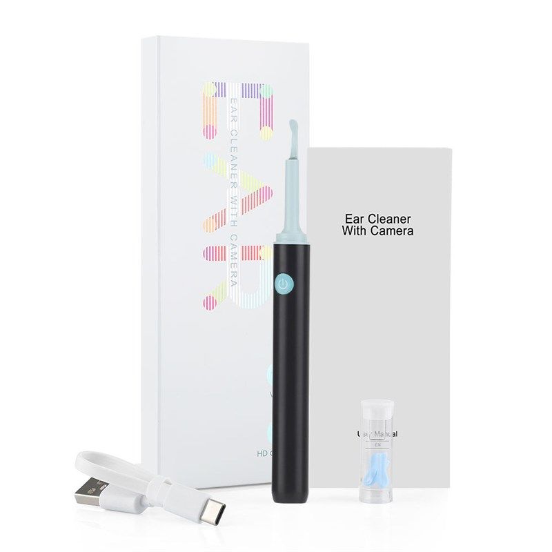 3.9mmd无线可视采耳棒智能可视耳勺采耳工具 高清挖耳勺耳镜内窥,电子/电工,内窥镜摄像头,淘宝优惠券,粉丝福利购,淘宝优惠卷