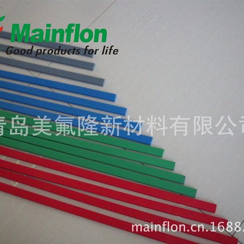 岩棉复合板涂胶烘干机用烘烤机用四氟搅拌条 滑条 耐磨条耐高温条