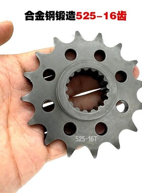 适用宝马F750GS/F850GS/F800GS/F900R/XR摩托车小齿轮小链轮牙盘