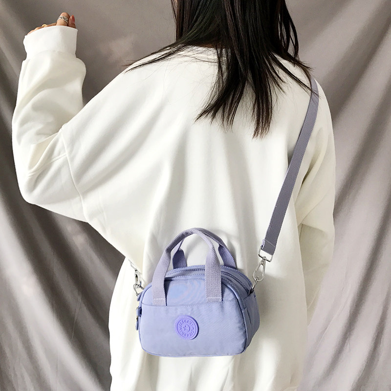 2021新款帆布手拎女斜挎包防水牛津布单肩手提小包百搭逛街斜挂女,箱包皮具/热销女包/男包,通用款女包,淘宝优惠券,粉丝福利购,淘宝优惠卷