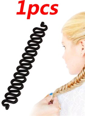 小众高货Magic Hair Styling Accessories Hairpin DIY Hair Brai