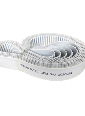 T10-3200 3210 3220 3230 3240 3250 PU聚氨酯带钢丝接驳同步带