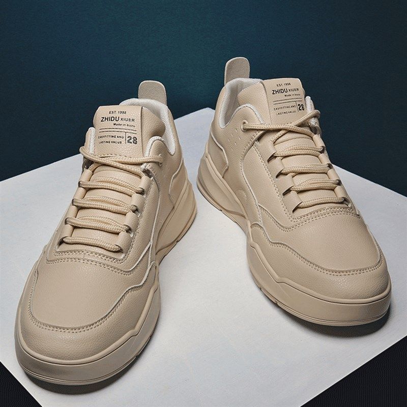 冰丝小白鞋男士休闲布鞋懒人百搭帆布鞋夏季潮流2021新款薄款男鞋