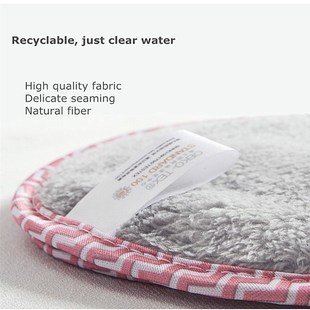 Makeup-Remover Skincare Cleaning-Tool Microfiber Towel/Wipes