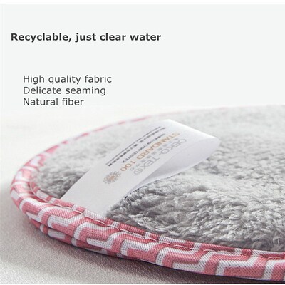 Makeup-Remover Skincare Cleaning-Tool Microfiber Towel/Wipes