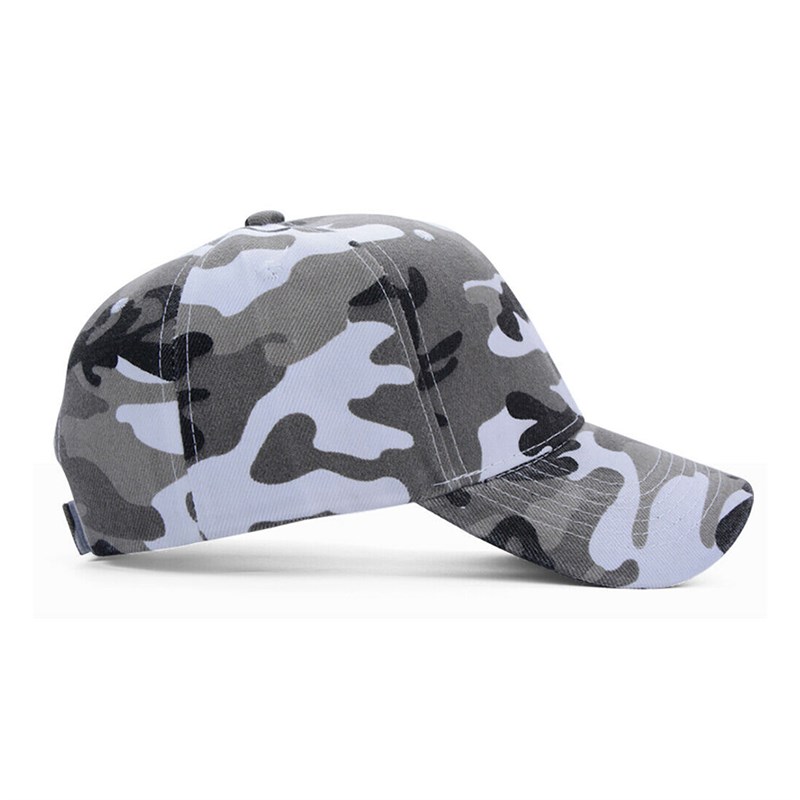 推荐Baseball Cap Outdoor Sport Caps Leisure Army Camo Hat Su