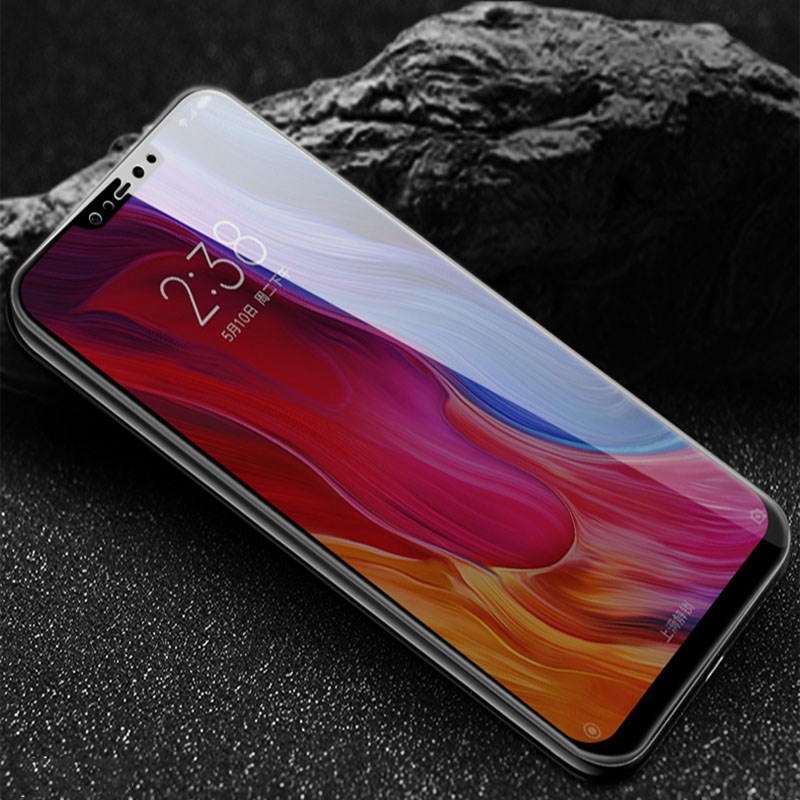 9H Protective Glass On The  Xiaomi Mi A1 A2 A3 Lite 5X 6X Te