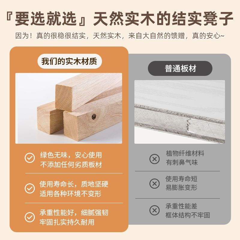 可收纳沙发凳家用小凳子靠背椅矮凳小板凳圆凳子门口换鞋凳小椅子