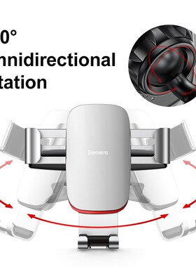 Car Phone Holder for Car Air Vent / CD Slot Mount Phone Hold