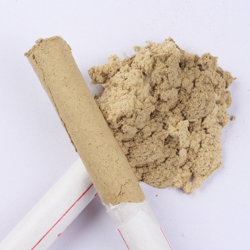 工厂销七年陈艾条艾灸条 纯艾灸条艾绒艾柱艾草S艾叶条蕲艾家用随
