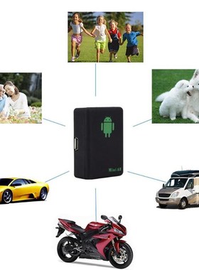 For Realtime Real Time Kids/Pet Smart GSM/GPRS/GPS Tracker M